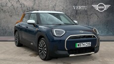 MINI Aceman 160kW SE Classic 54kWh 5dr Auto Electric Hatchback